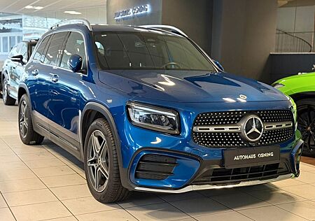 Mercedes-Benz GLB gebraucht kaufen Mercedes-Benz GLB 220d 4Matic AMG WIDESCREEN 7SITZER STHZ 360°