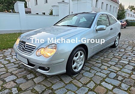 Mercedes-Benz CLC 160 CL 160*Klima*Pano*Sitzhzg*1.Hand*MB Scheckheft*