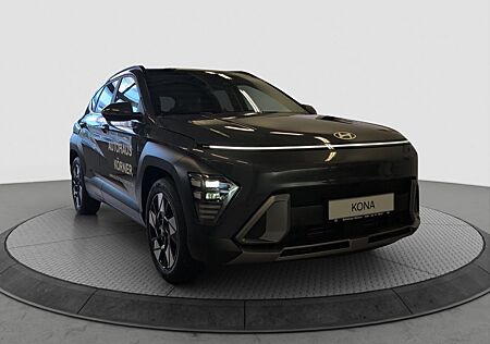 Hyundai Kona 1.6 T-GDi PRIME GLASSCHIEBEDACH 360 KAMERA