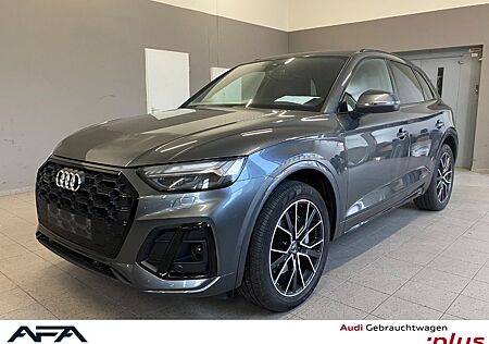 Audi Q5 50 TDI qu. tiptr. S-Line*Edition*Matrix*Luft