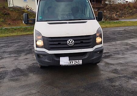 VW Crafter Volkswagen