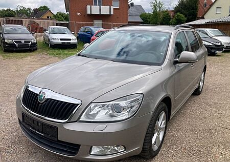 Skoda Octavia Combi Team Edition