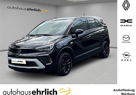 Opel Crossland X Crossland Elegance 1.2 +Navi+Sitzheizung+Kamera+