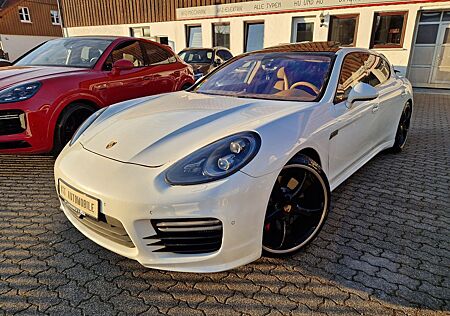Porsche Panamera Turbo Executive "22 ZOLL TECHART"