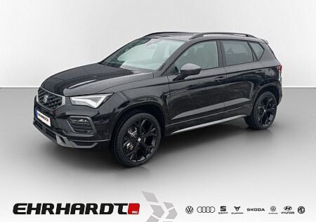 Seat Ateca 2.0 TDI DSG FR Black Edition VIRTUAL*VIRTU
