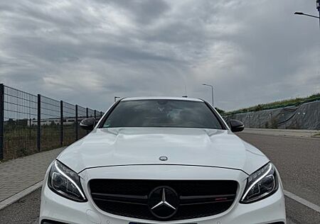 Mercedes-Benz C 63 AMG C63 AMG W205 KW ASR Brabus non OPF PF-AGA