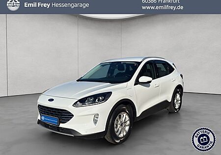 Ford Kuga 2.5 Duratec PHEV TITANIUM