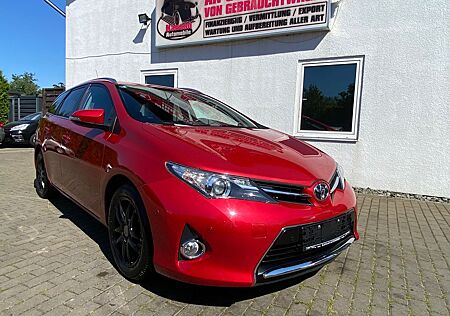 Toyota Auris Touring 2.0 D-4D Sports Edition Plus-Paket