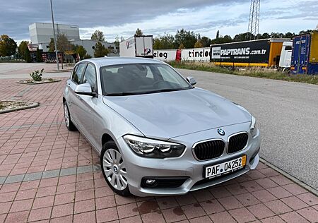 BMW 116i Advantage TÜV + Service neu, wenig KM