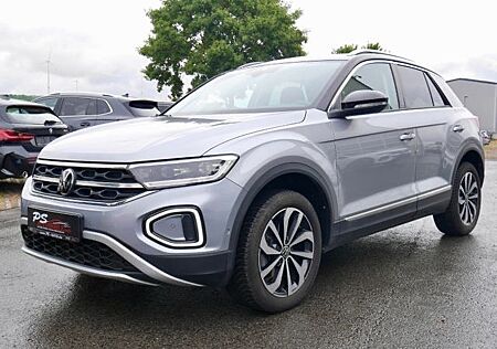 VW T-Roc Volkswagen 1.5 TSI DSG"Style"AHK+LED+Massage+App+Kam.