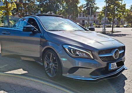 Mercedes-Benz CLA Shooting Brake 220d 4matic