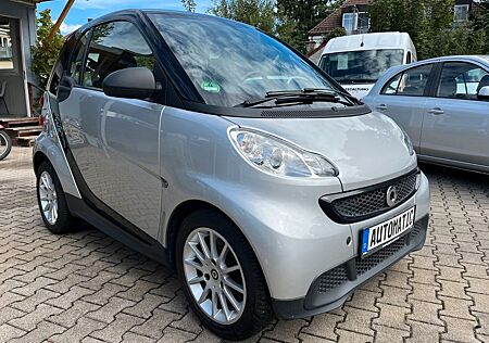 Smart ForTwo M H D Klimatronic/Pano/LM-Räder