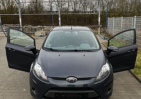 Ford Fiesta 1,25 60kW Trend Trend