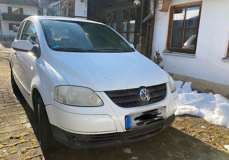 VW Fox Volkswagen 1.4 - 1. Hand - TÜV bis 6 / 27