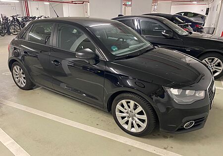 Audi A1 1.4 TFSI Sportback
