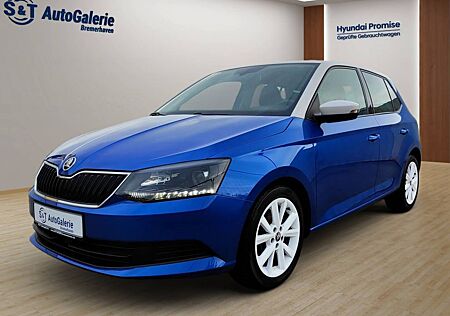 Skoda Fabia 1.0
