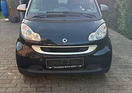 Smart ForTwo coupé 1.0 451 mhd passion