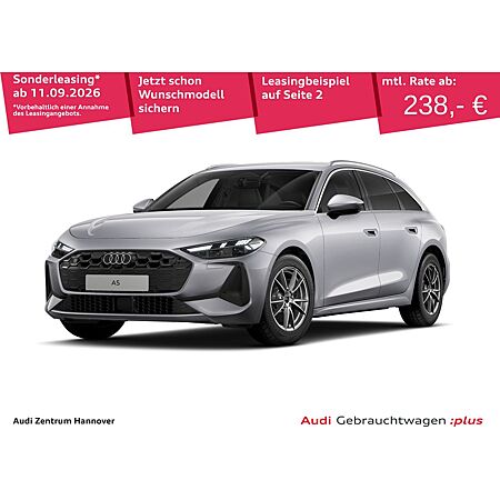 Audi A5 leasen