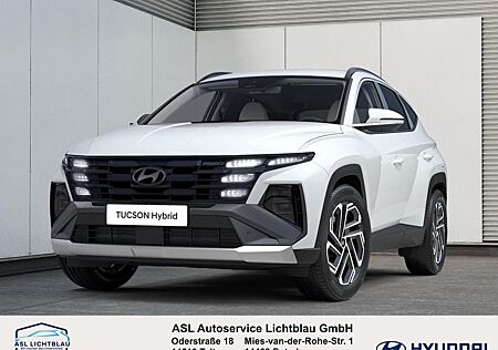 Hyundai Tucson FL HEV 1.6 T-GDi 6-AT 4WD PRIME 1.6