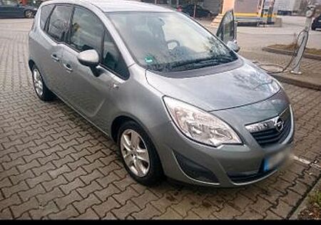 Opel Meriva 1.7 CDTI Color Edition 81kW Color Edition