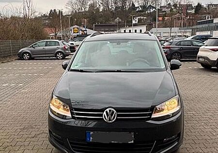 VW Sharan Volkswagen 2.0 TDI 4MOT BMotion Tech Comfortline...