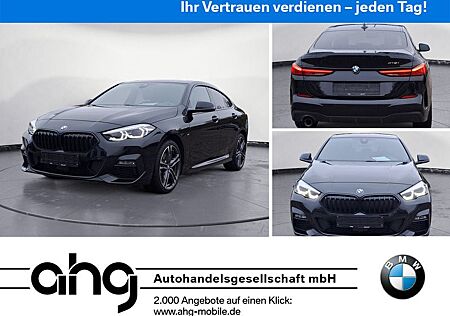 BMW 218i Gran Coupe M Sport Navi Hifi Klimaaut. Spor