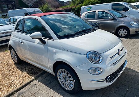 Fiat 500C 1.0 Dolcevita GSE N3 Hybrid Sitzheizung