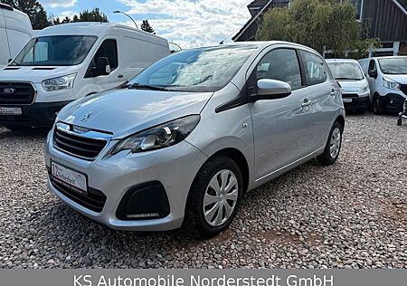 Peugeot 108 1.0 E-VTI 69 ACTIVE TÜV 12/2027