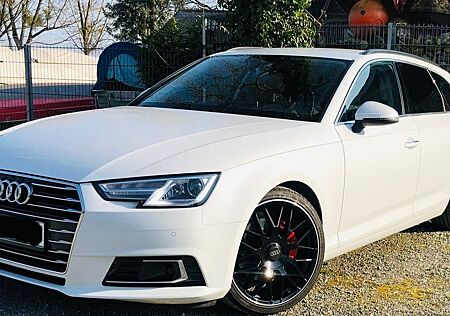 Audi A4 2.0 TDI 140kW S tronic Avant -