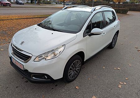 Peugeot 2008 Active