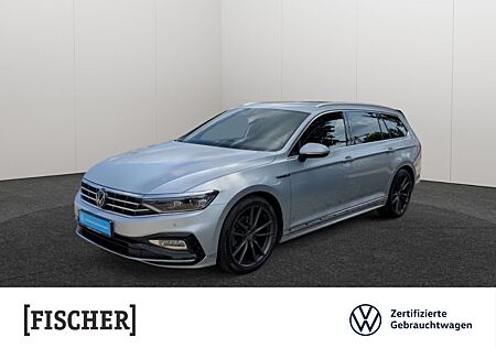 VW Passat Variant Volkswagen 2.0TDI 4Motion DSG Elegance Navi