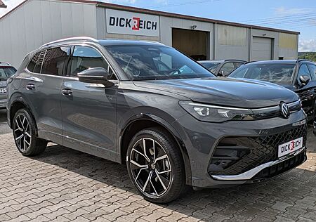 VW Tiguan Volkswagen 2.0 TDI 4M R-Line PANO*H&K*AHK*MATRIX*20"