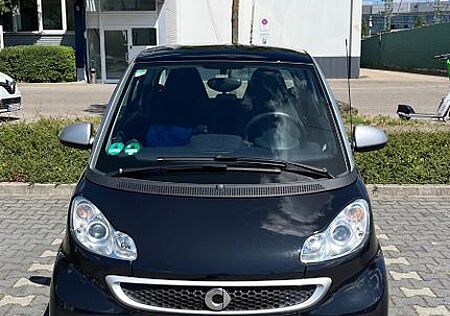 Smart fortwo passion mhd Klima Stzhzg Pano