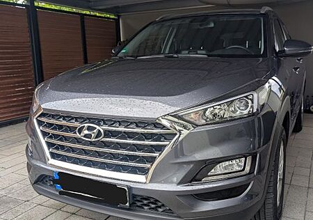 Hyundai Tucson 1.6 GDI Style Style