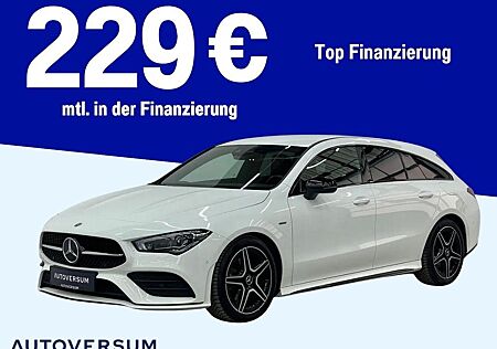 Mercedes-Benz CLA 220 CLA 220d Edition AMG Paket WIDE*MATRIX*KAM*APPLE