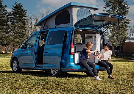 VW Caddy Volkswagen Maxi TDI ähn. California 220