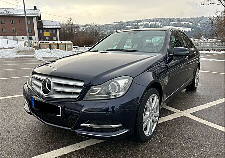 Mercedes-Benz C 350 CDI / Distronic / AHK / Glasschiebedach