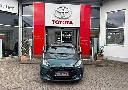 Toyota Yaris Hybrid Teamplayer