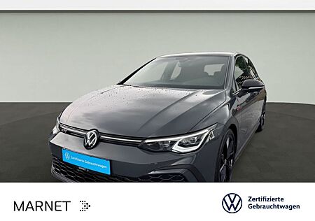 VW Golf Volkswagen VIII 2.0 TSI DSG GTI BLACK-STYLE*LED*NAVI*1