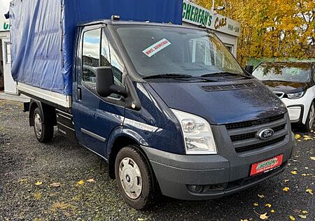 Ford Transit Pritsche FT 300 K Einzelkabine+ PLANE