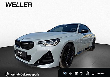 BMW 240 M240i xDrive Coupe LiCoProf Adap.LED RFK St+Go