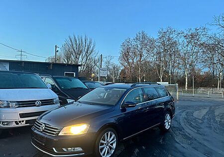VW Passat Variant Volkswagen Comfortline AUTOMATIK/EUR5/KLIMA/
