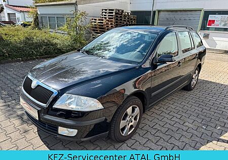 Skoda Octavia Combi Team Edition