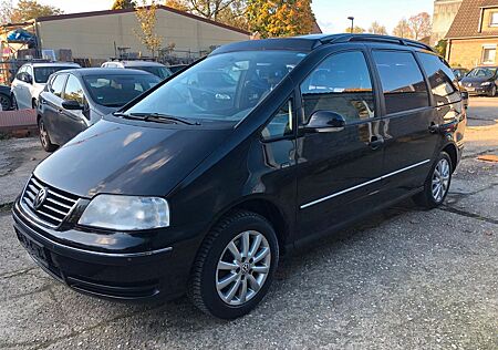 VW Sharan Volkswagen Trendline