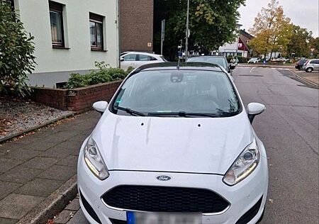 Ford Fiesta 1,25 60kW SYNC Edition SYNC Edition