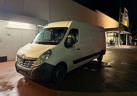 Renault Master III Kasten L3H2 HKa 3,5t Euro 6 KLIMA