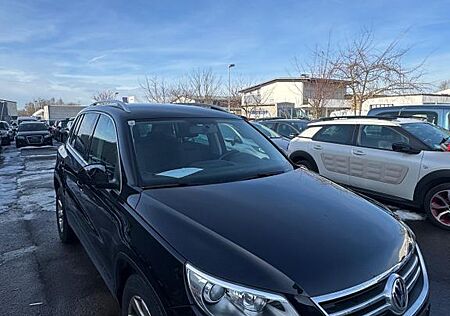 VW Tiguan Volkswagen Sport & Style 4Motion