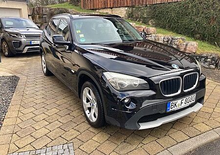 BMW X1 sDrive20d -Navi Klima Sitzheizung PDC Tüv neu