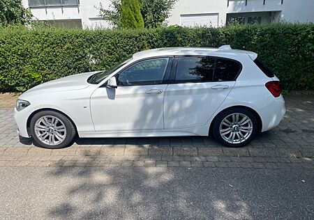 BMW 120d M Sport