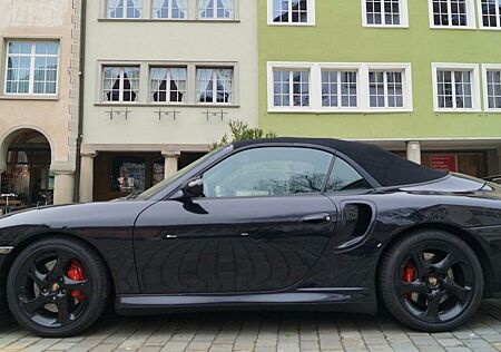 Porsche 996 Turbo Cabrio BOSE Schalter Top***